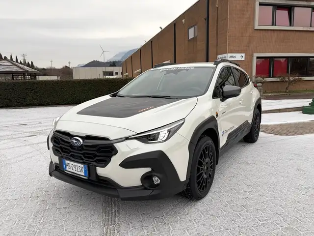 Subaru Crosstrek Crosstrek 2.0i e-Boxer MHEV CVT Lineartronic Styl