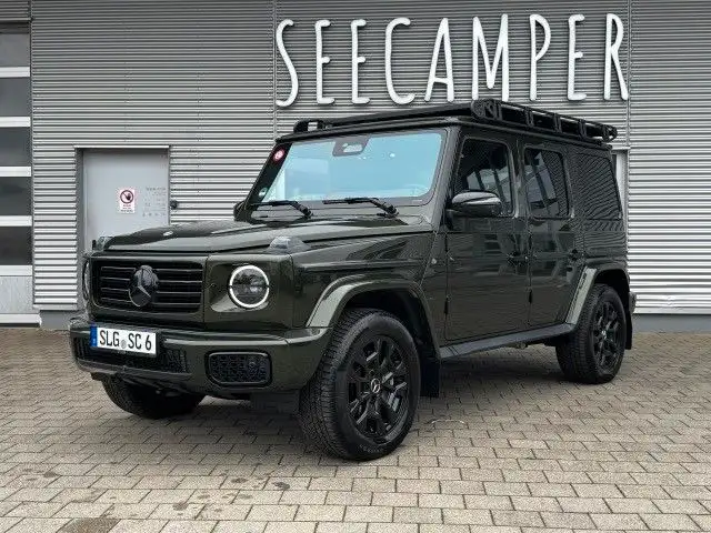 Mercedes-Benz G-Klasse