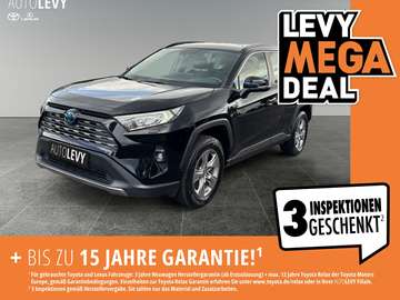 RAV4 2.5 Hybrid Business *CARPLAY*NAVI*SHZ*LHZ*