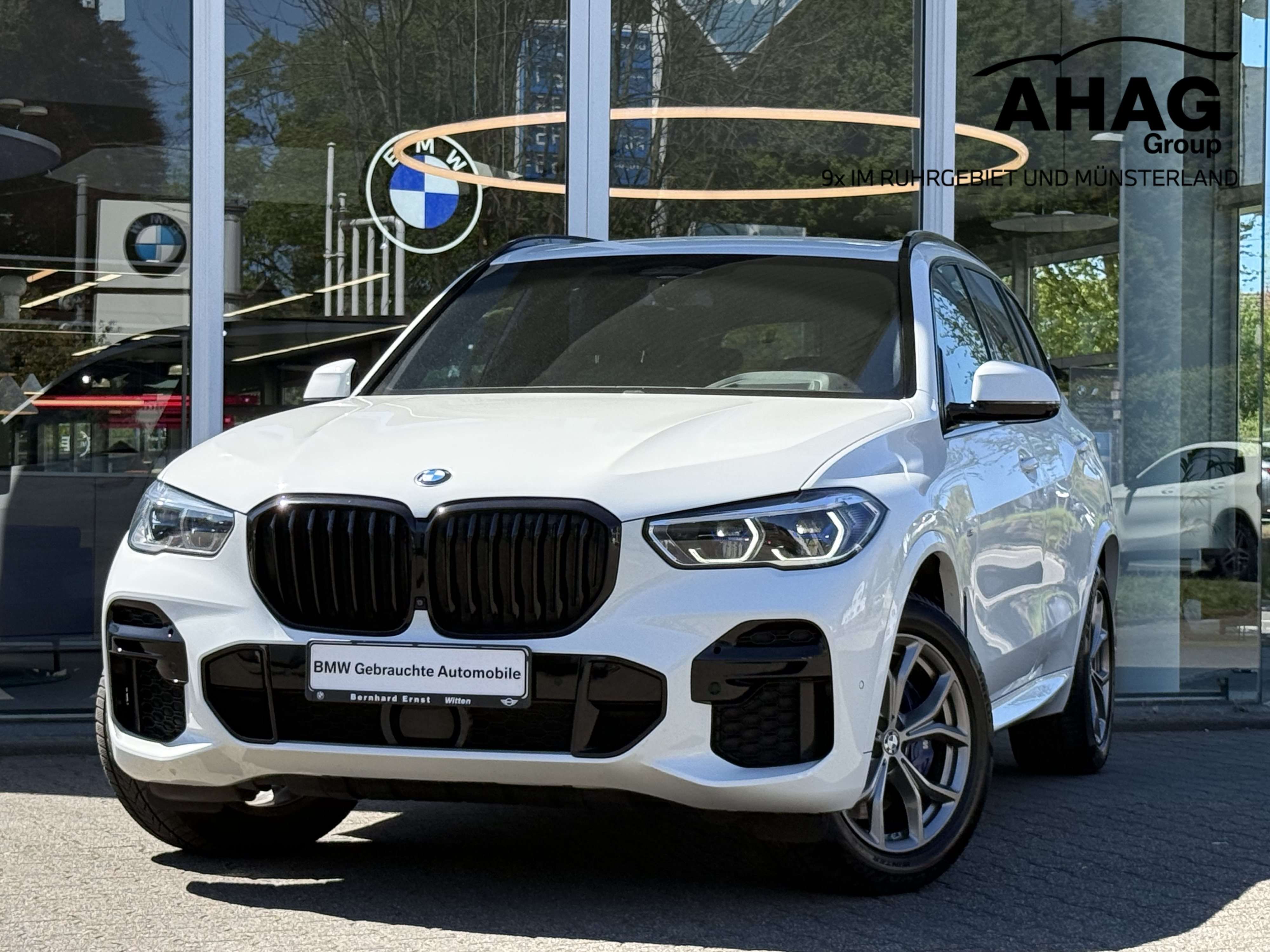 Second hand Bmw X5 