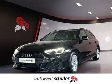 Avant 40 TDI S-tronic quattro AHK LED Standheizun
