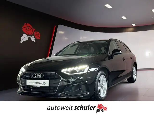 Audi A4 Avant 40 TDI S-tronic quattro AHK LED Standheizun