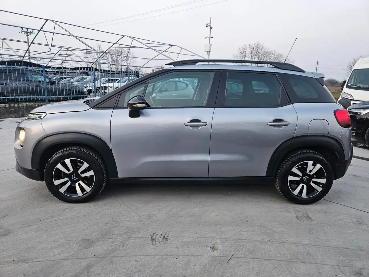 2020 Citroen C3 NEOPATENTATI C3 Aircross 1.2 Shine s TG : GA692DZ, photograph 3