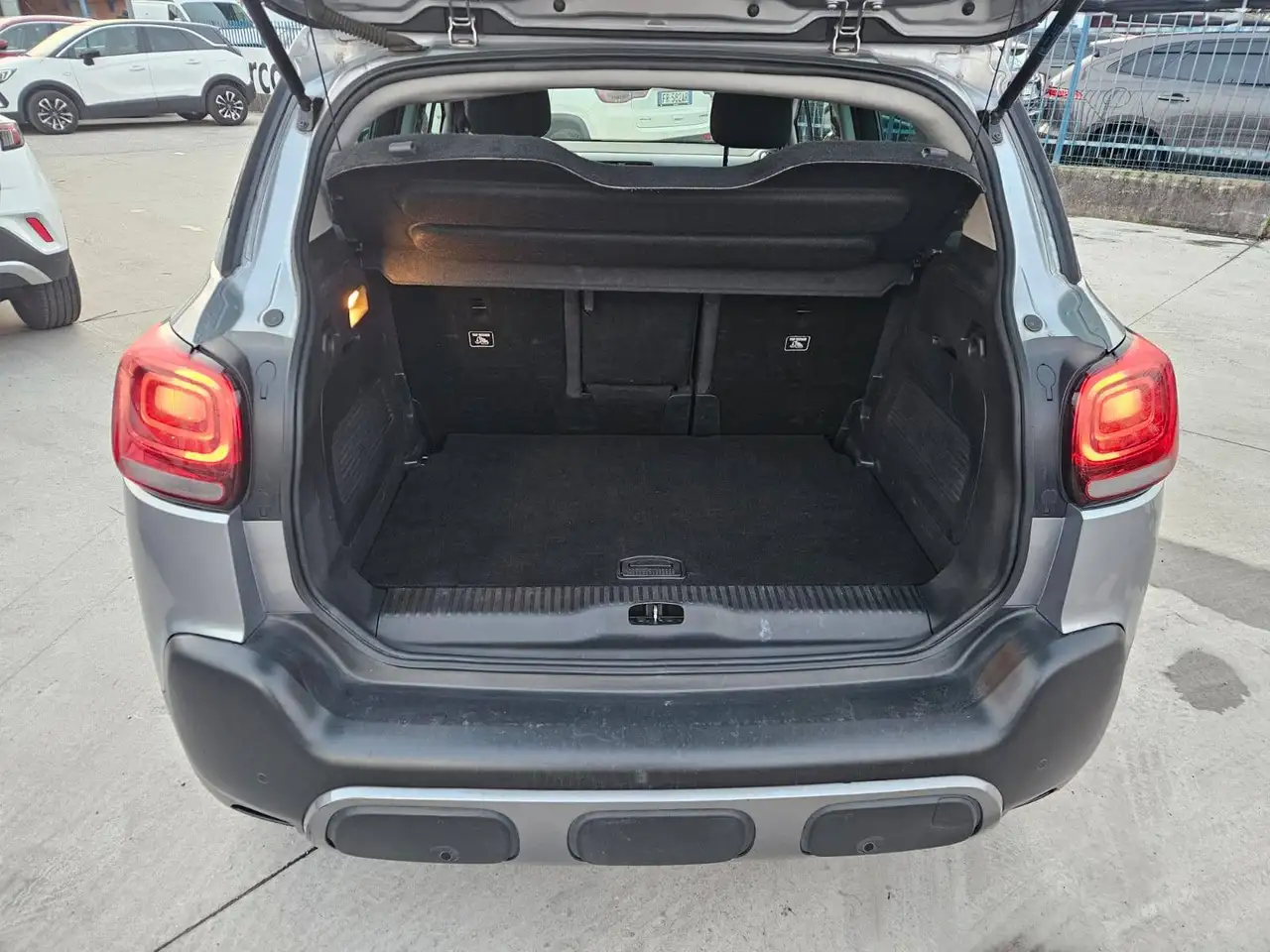 2020 Citroen C3 NEOPATENTATI C3 Aircross 1.2 Shine s TG : GA692DZ, photograph 12