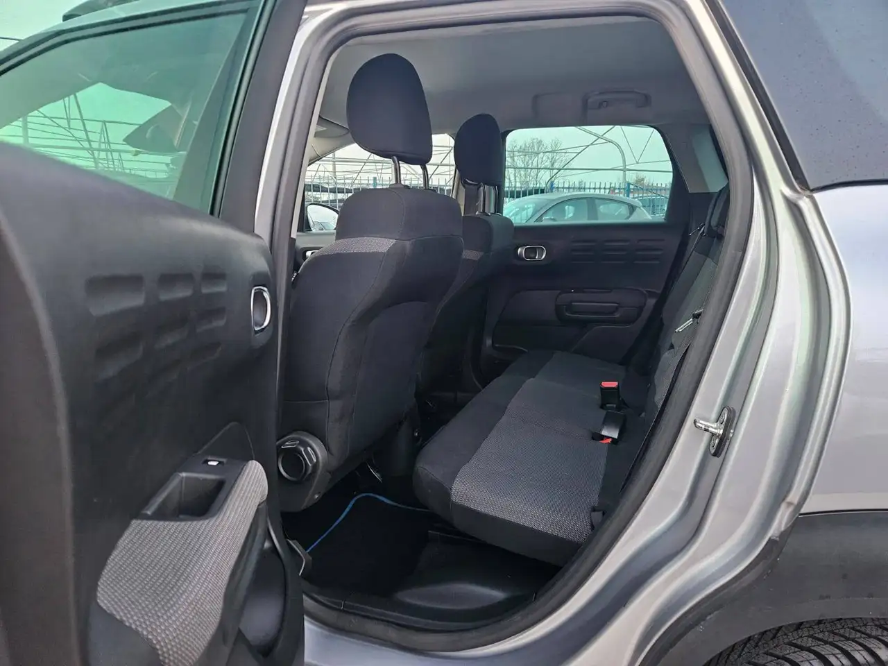 2020 Citroen C3 NEOPATENTATI C3 Aircross 1.2 Shine s TG : GA692DZ, photograph 10