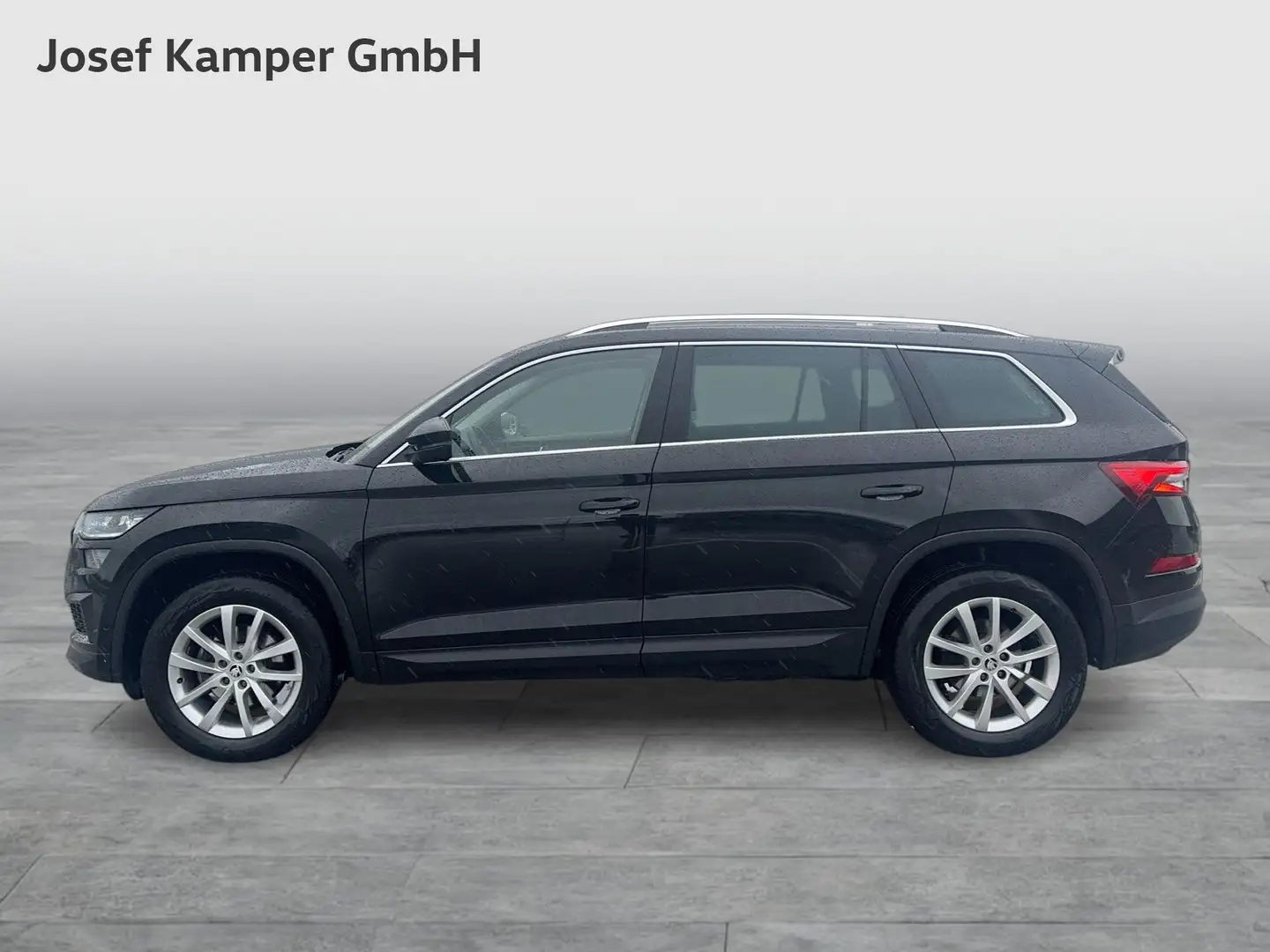 Skoda Kodiaq Style TSI ACT DSG Schwarz - 2