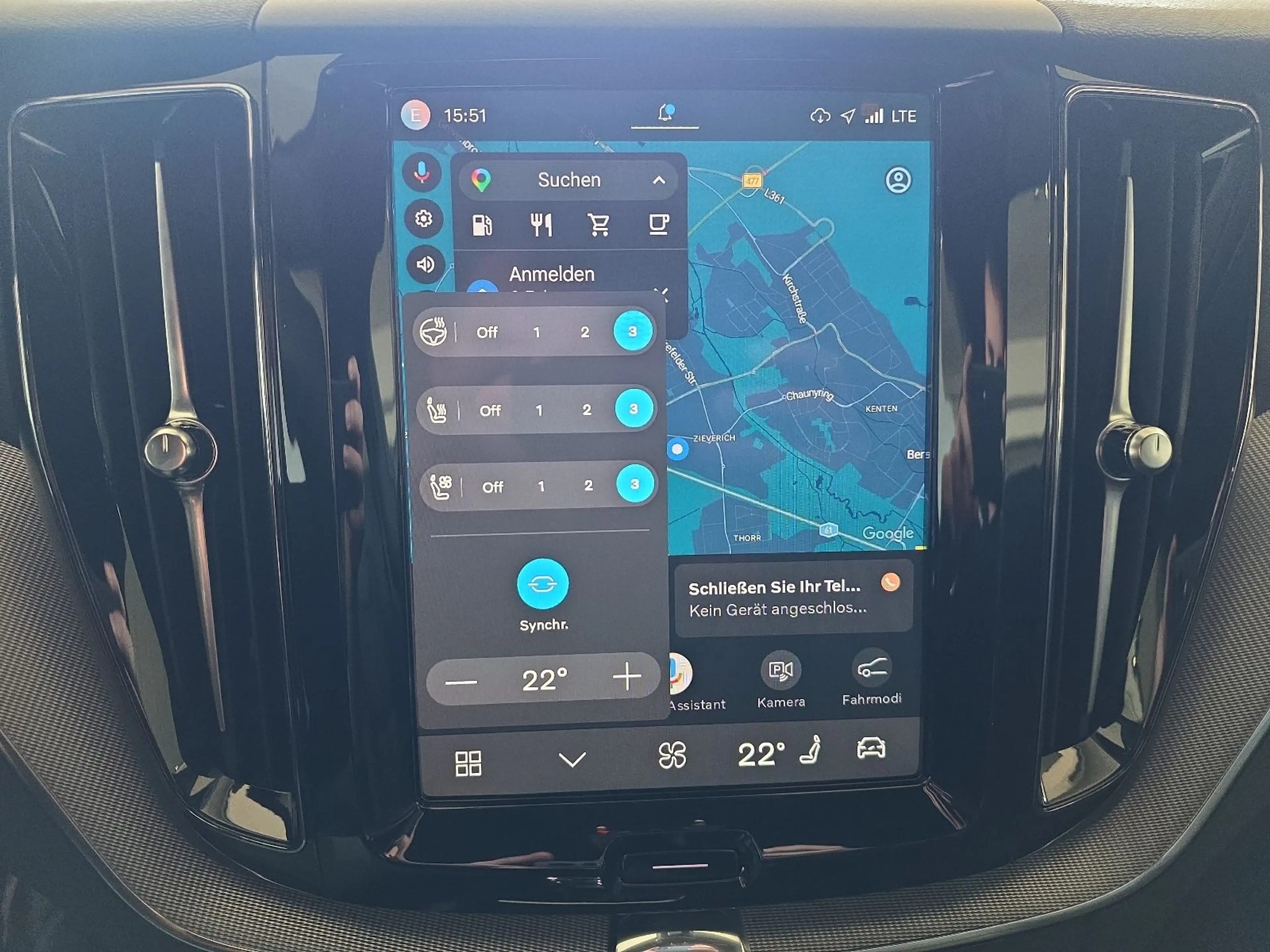 Volvo XC60 B5 Plus Black Edition AWD BLIS AHK Nappa — photo 27
