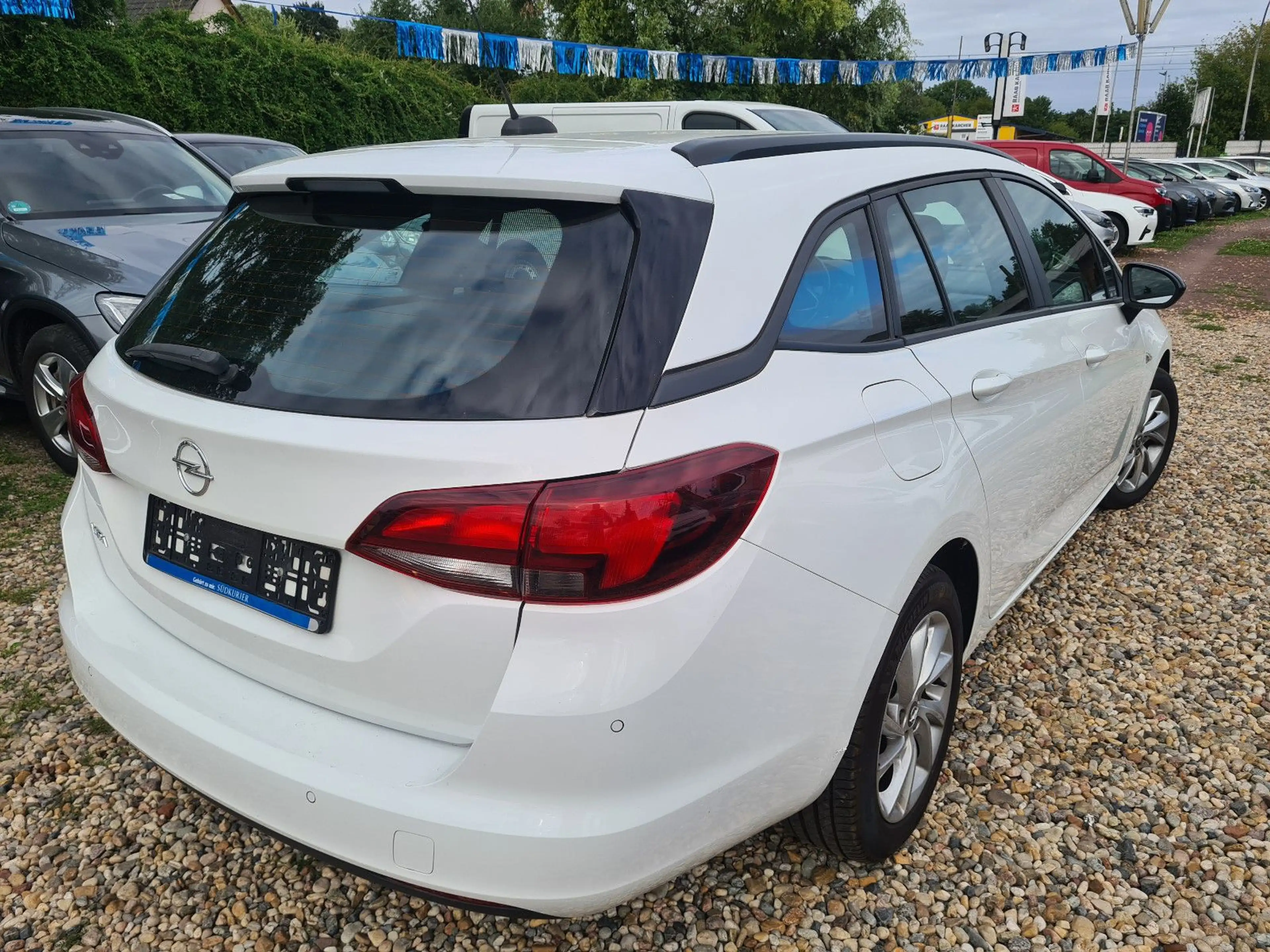 Opel Astra ST 1.5 Diesel 90kW Business Edition — photo 2