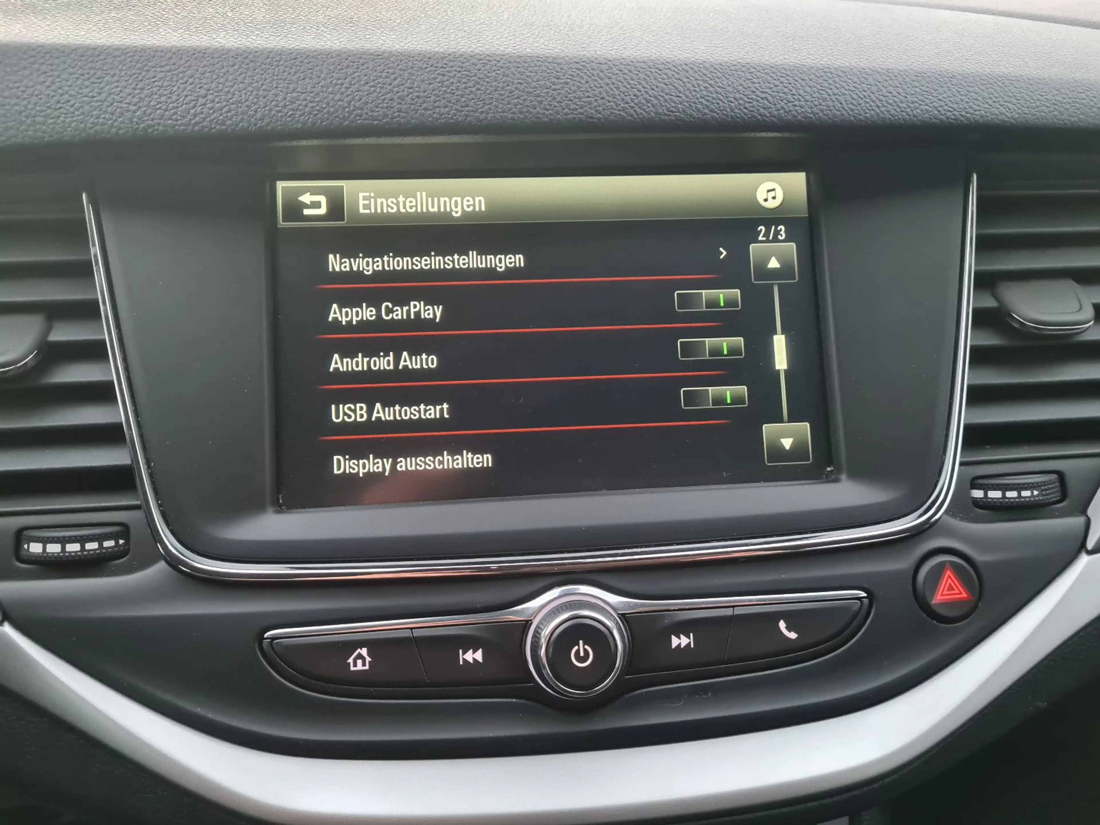 Opel Astra ST 1.5 Diesel 90kW Business Edition — photo 10