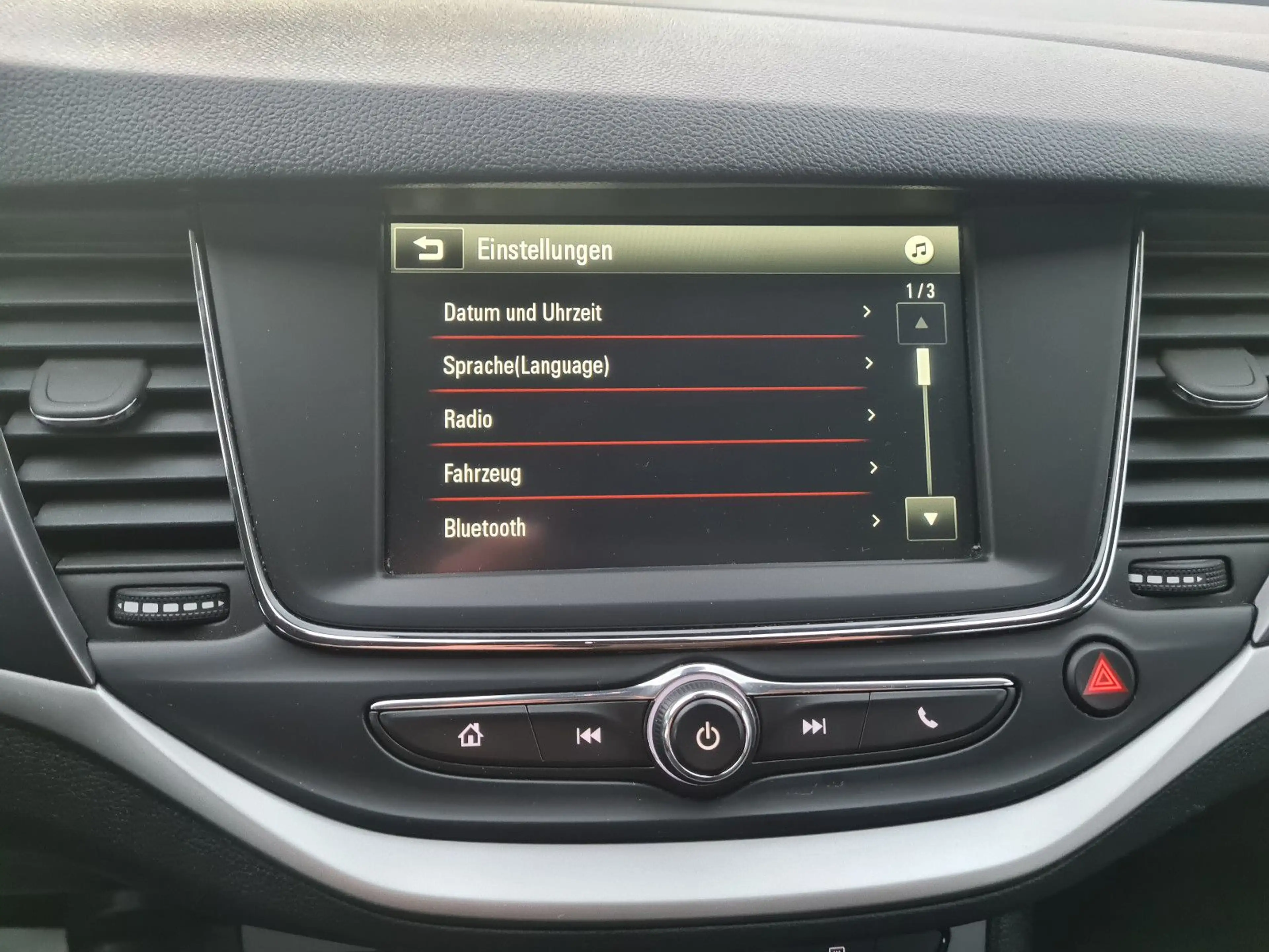 Opel Astra ST 1.5 Diesel 90kW Business Edition — photo 9
