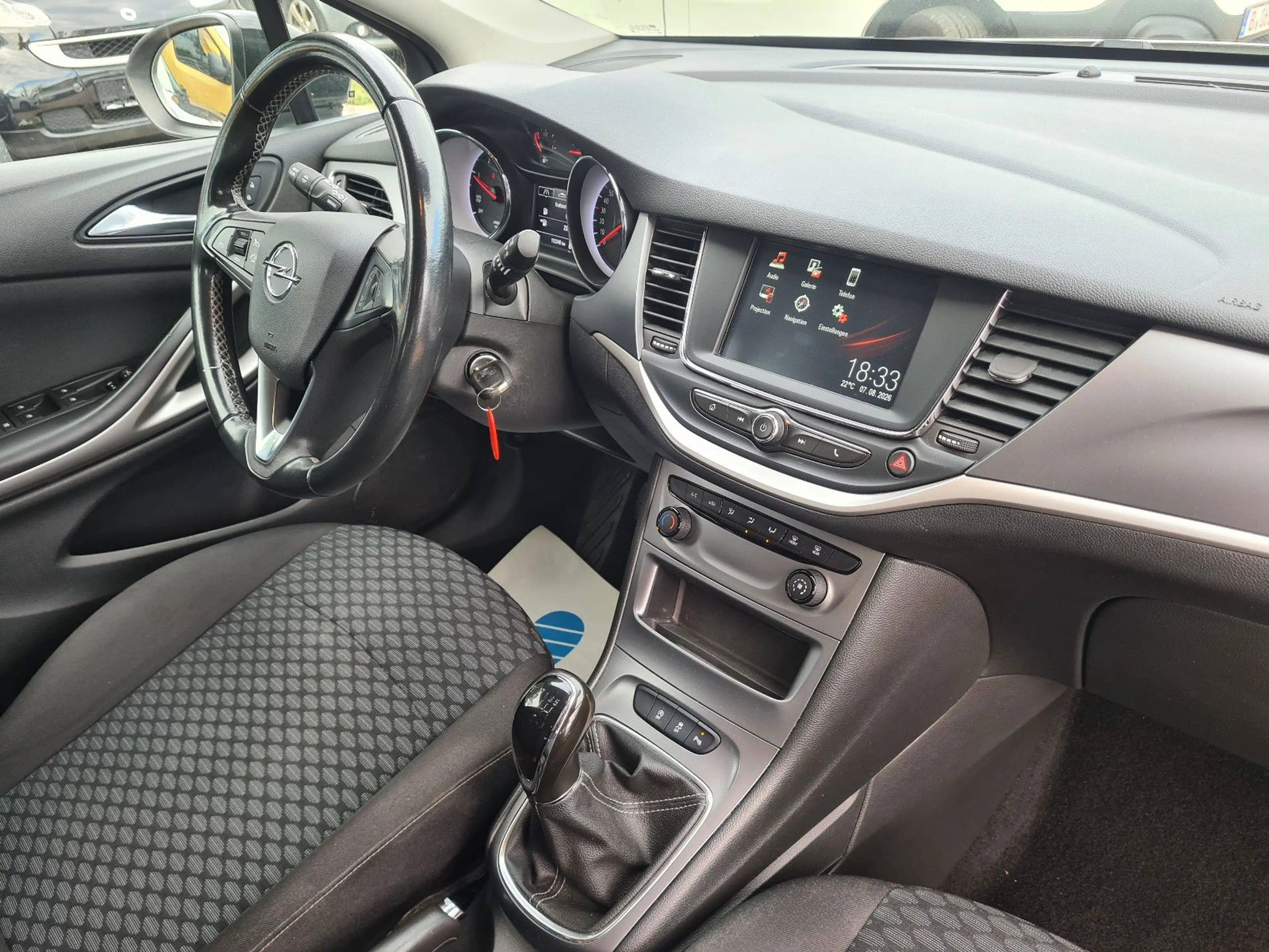 Opel Astra ST 1.5 Diesel 90kW Business Edition — photo 3