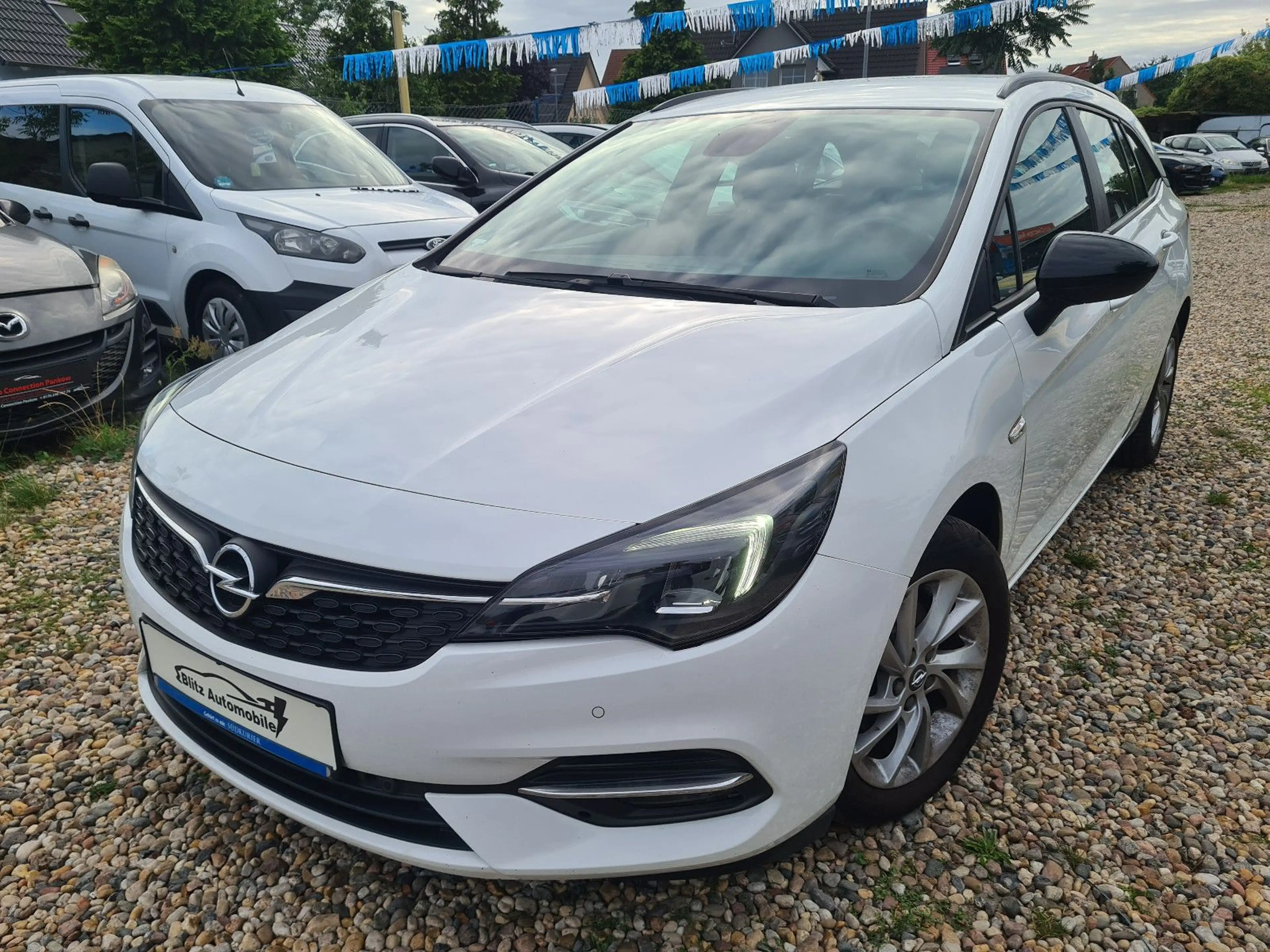 Opel Astra ST 1.5 Diesel 90kW Business Edition