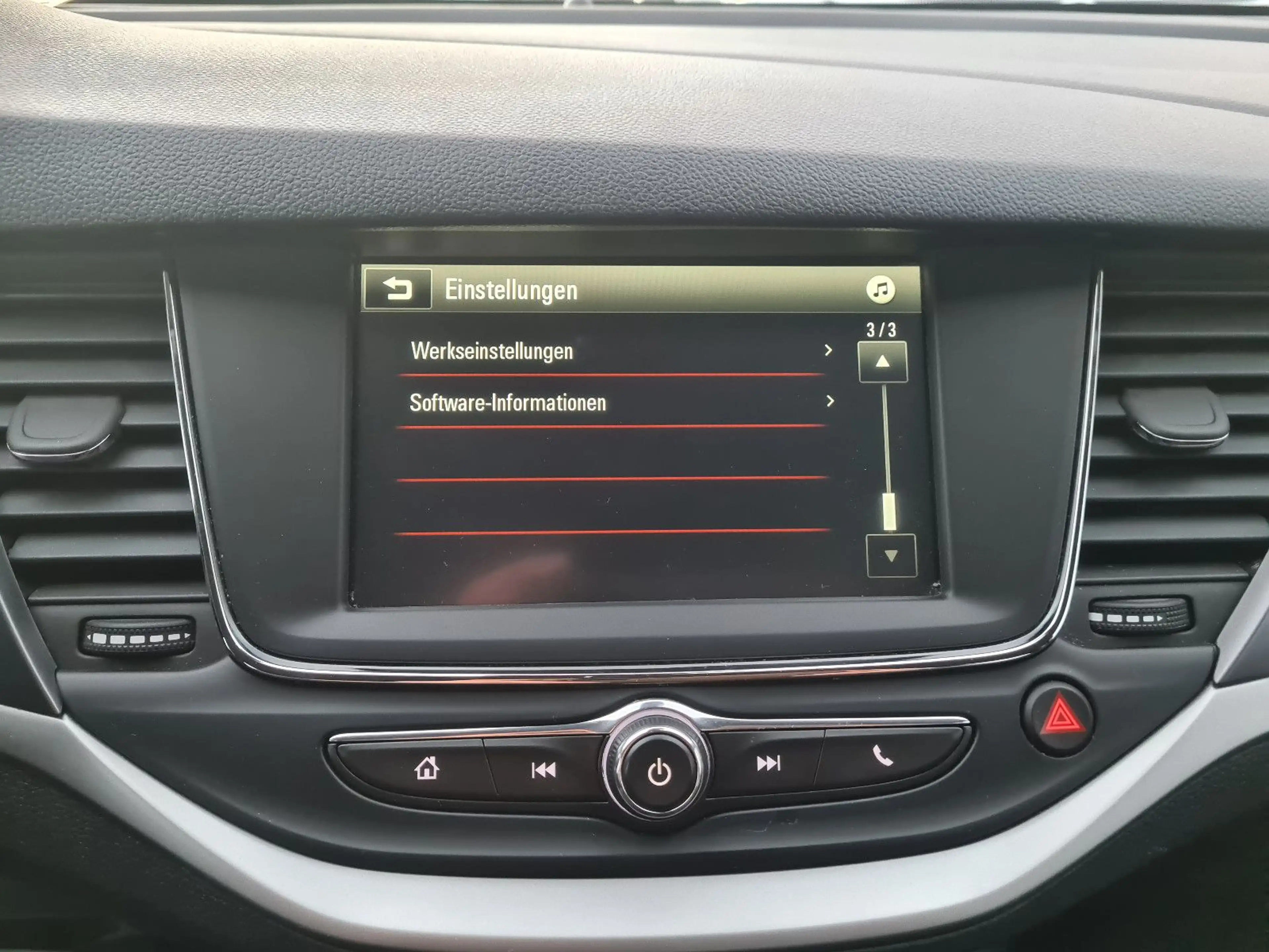Opel Astra ST 1.5 Diesel 90kW Business Edition — photo 11