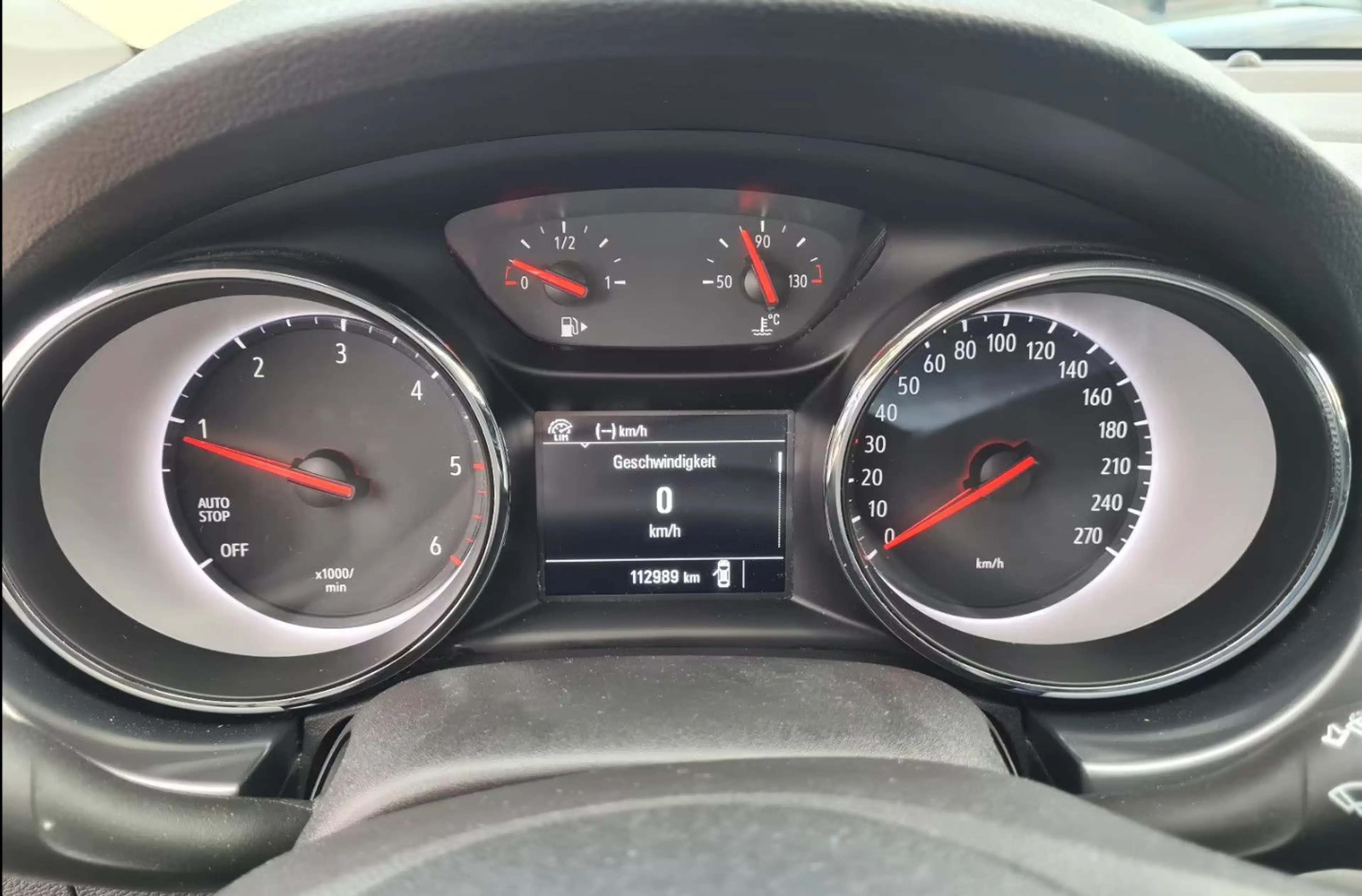 Opel Astra ST 1.5 Diesel 90kW Business Edition — photo 4