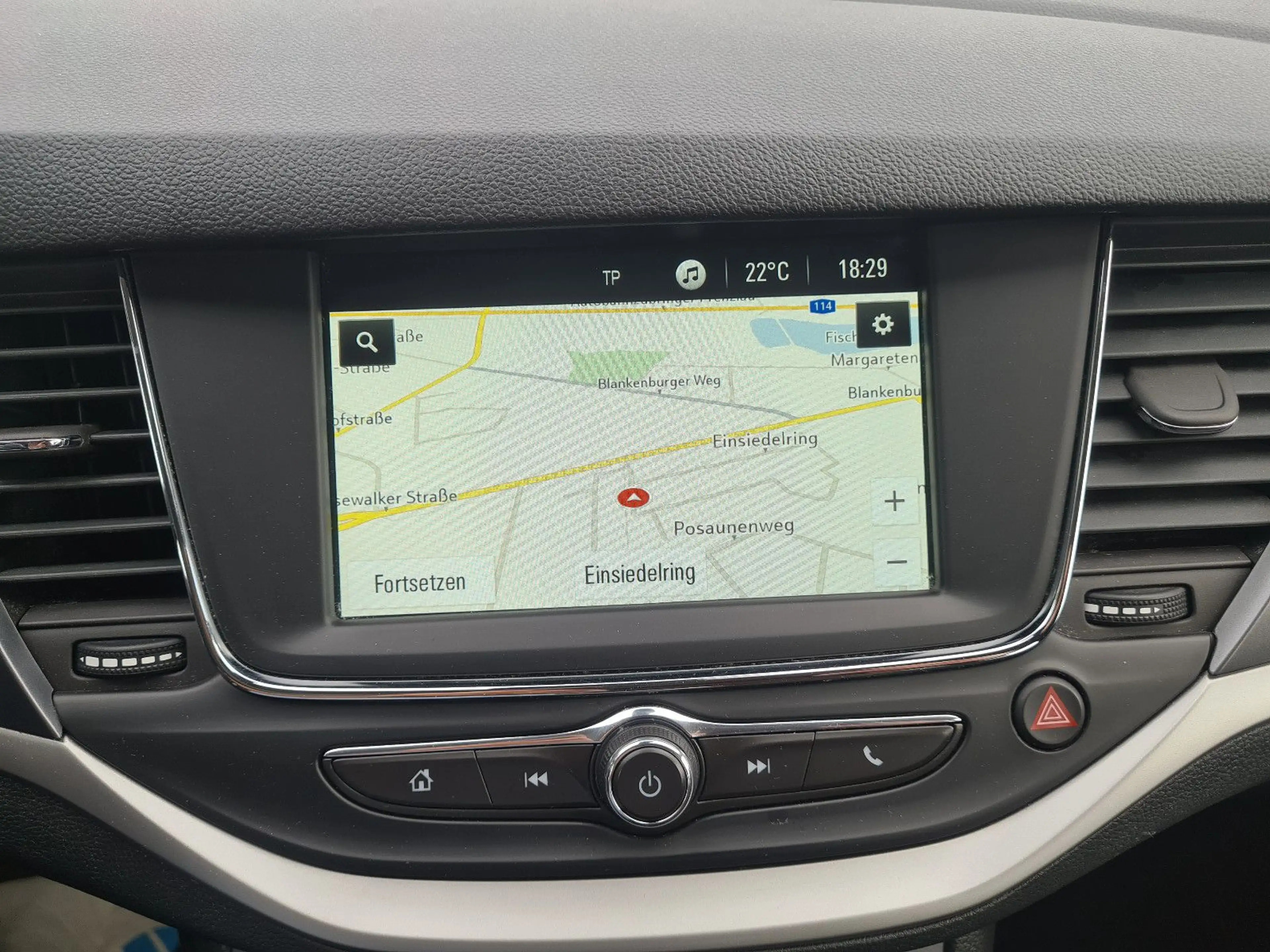 Opel Astra ST 1.5 Diesel 90kW Business Edition — photo 6