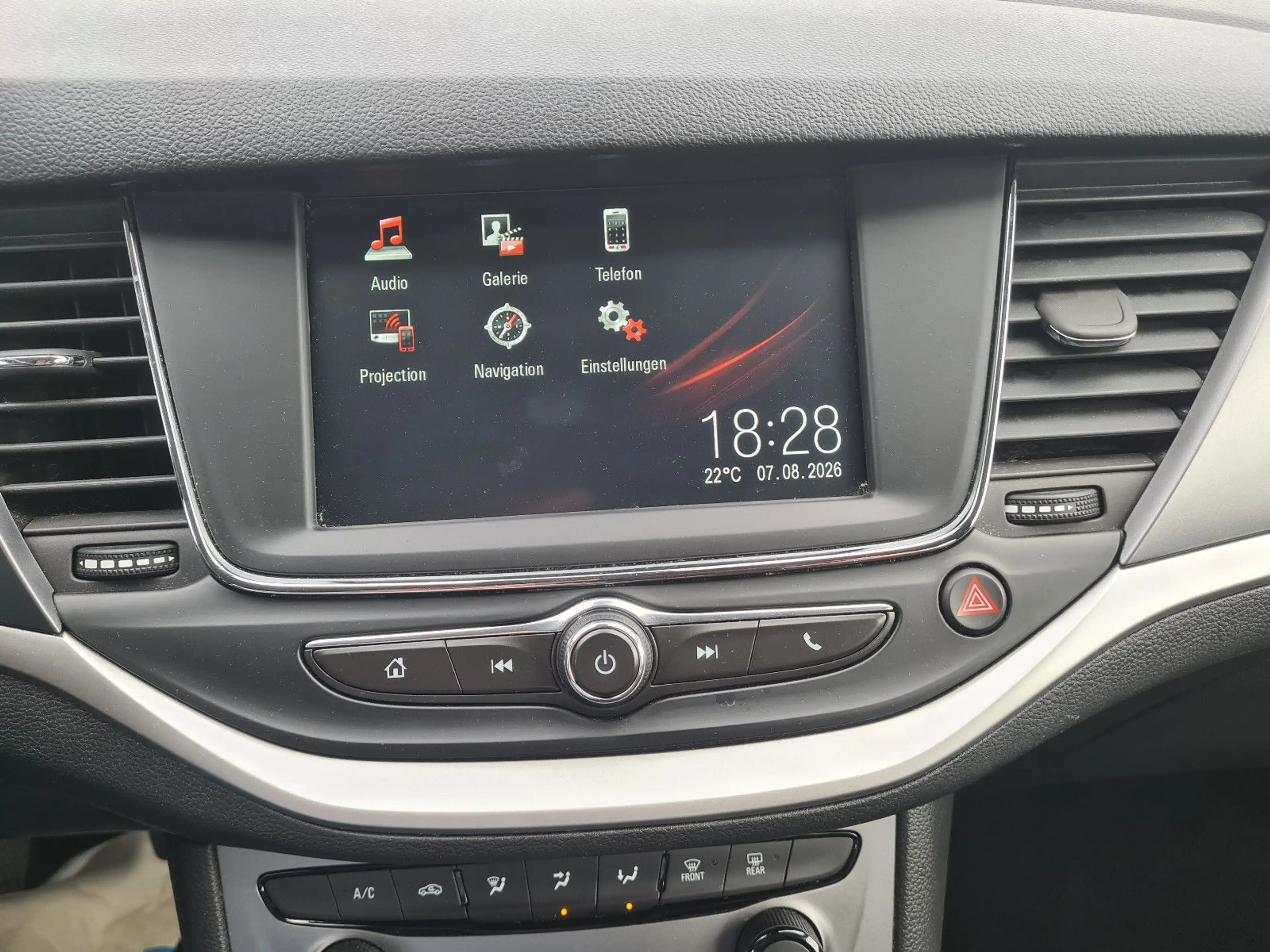 Opel Astra ST 1.5 Diesel 90kW Business Edition — photo 5