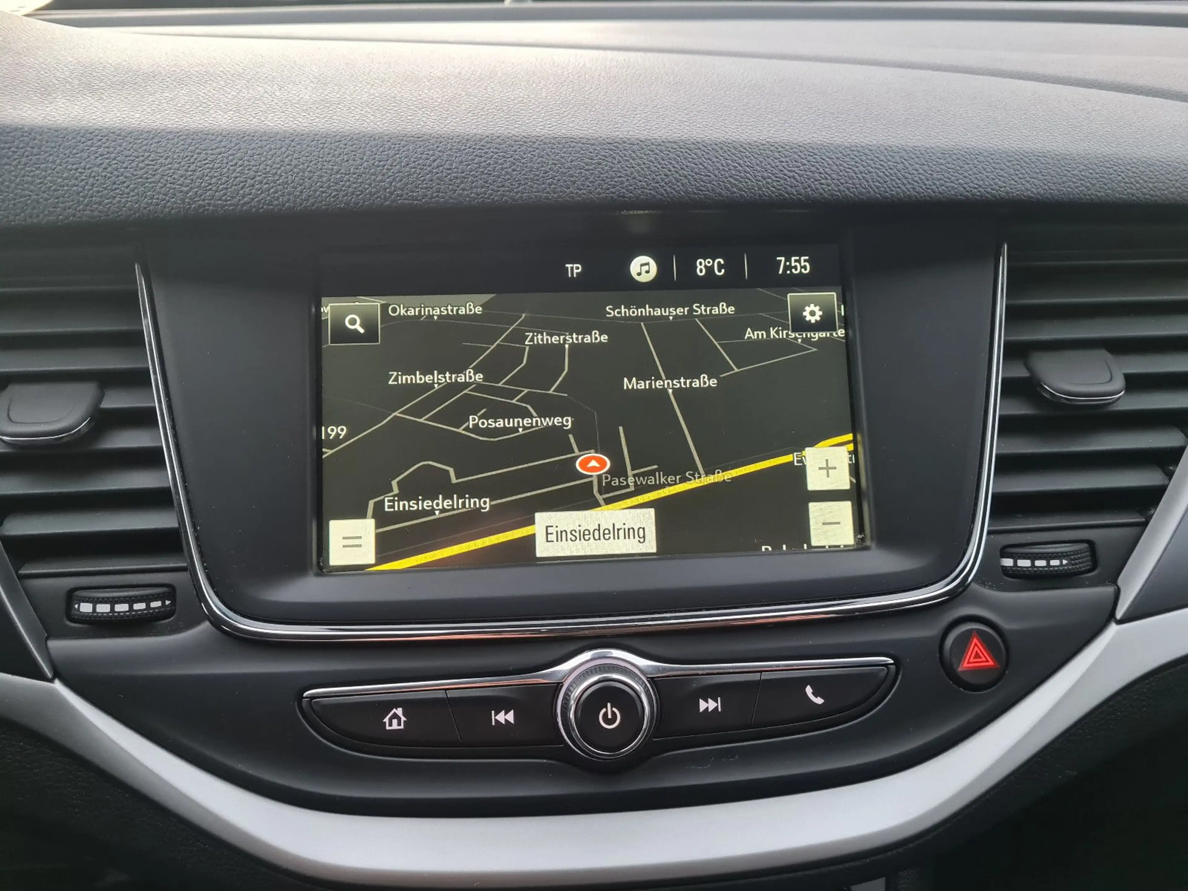 Opel Astra ST 1.5 Diesel 90kW Business Edition — photo 7