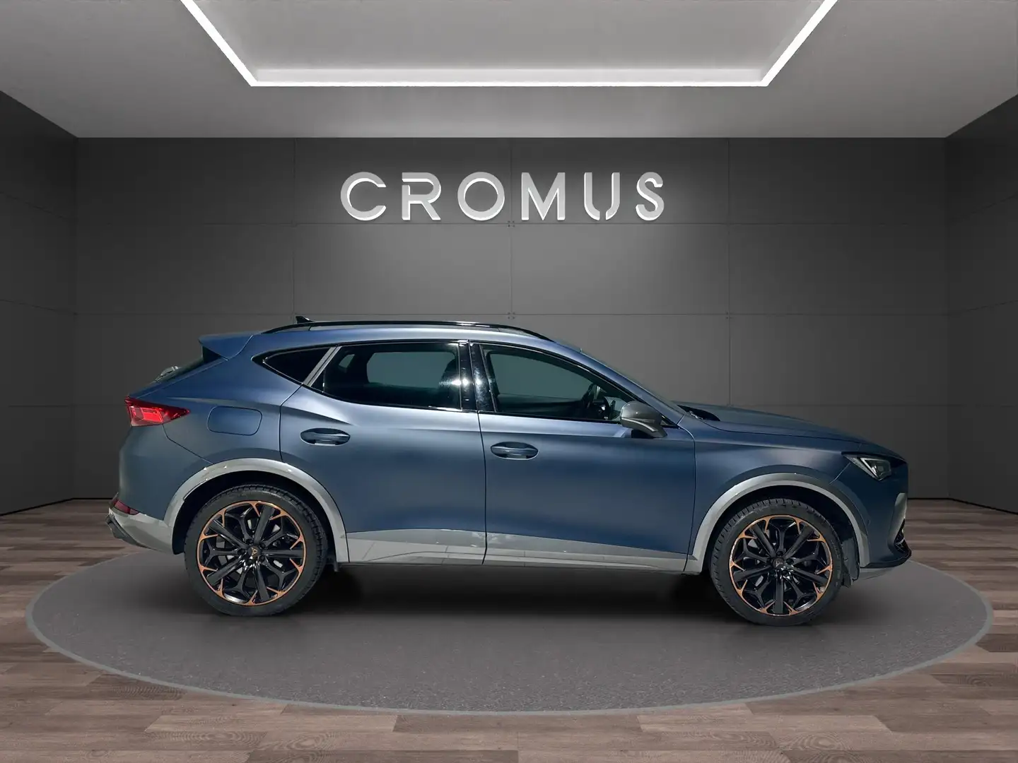 CUPRA Formentor 2.0 TSI 4DRIVE VZ LAUNCH EDITION 310CV DSG - 1