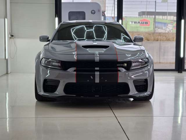 Imagine Dodge Charger Automatik R/T Scat Pack Unfallfrei