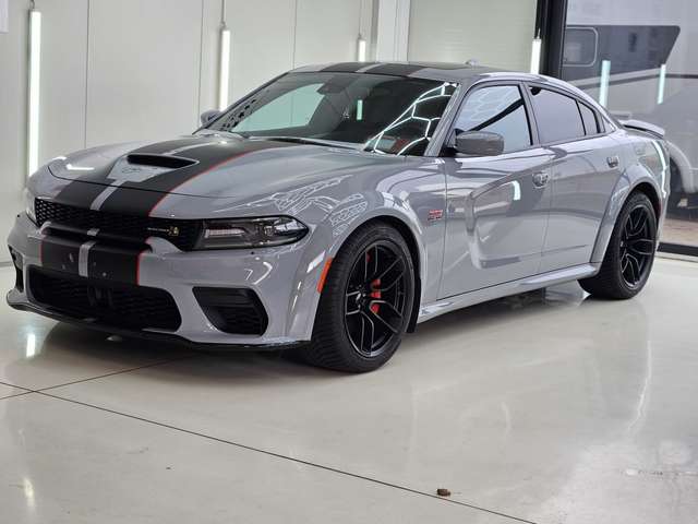 Dodge Charger Automatik R/T Scat Pack Unfallfrei