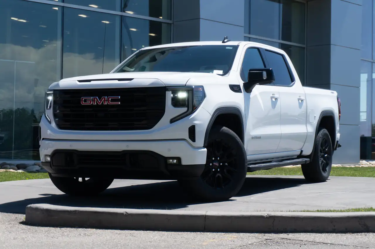 2026 GMC Sierra 1500