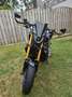 Yamaha MT-09 SP Argintiu - thumbnail 4