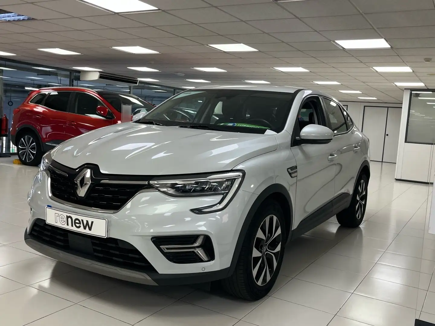 Renault Arkana 1.6 E-Tech Intens 105kW Blanco - 1