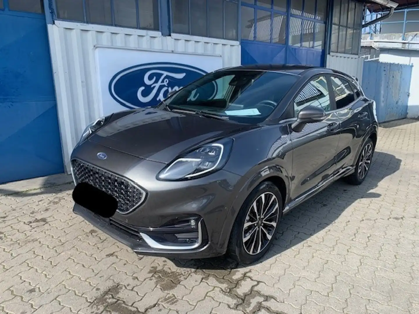 Ford Puma 1.0 EcoBoost Hybrid ST-Line Vignale - 1