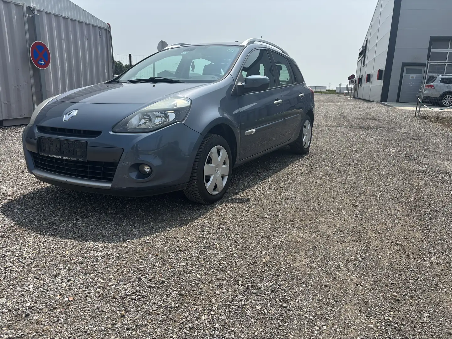 Renault Clio Grandtour Dynamique TCE 100 - 1