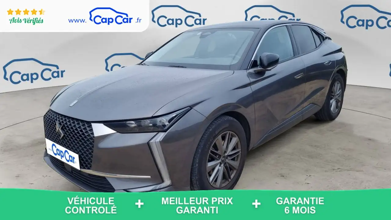 DS Automobiles DS 4