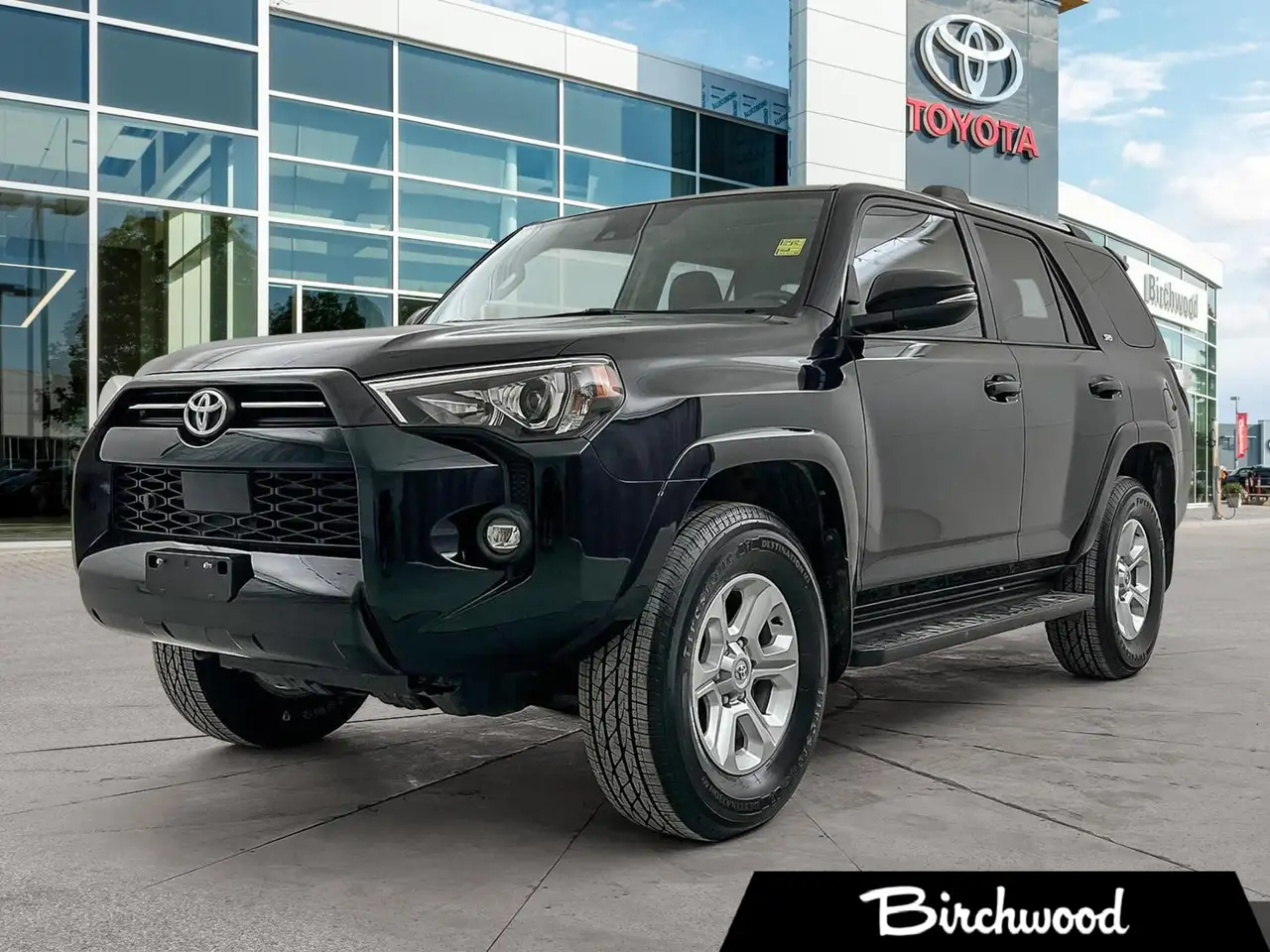 2022 Toyota 4-Runner