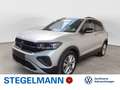 Volkswagen T-Cross 1.0 TSI DSG Goal *LED*AHK*Navi* Silber - thumbnail 1