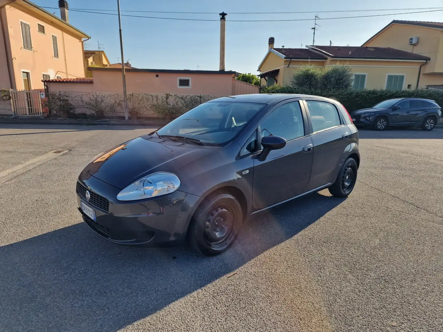 Fiat Grande Punto 5p 1.2 Active c/clima 65cv - 2