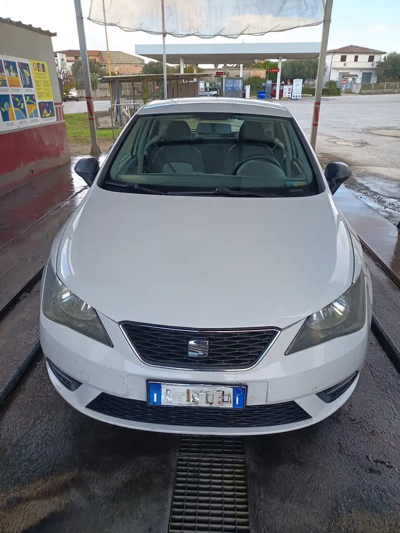 SEAT Ibiza 5p 1.2 tdi cr Reference - 1