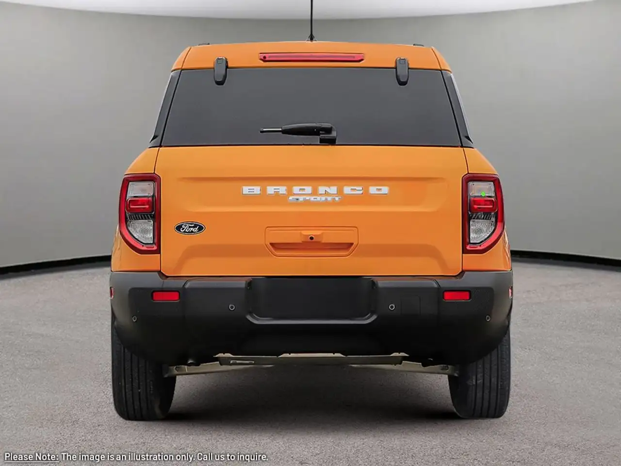 Ford Bronco Sport снимка Ford Bronco Sport