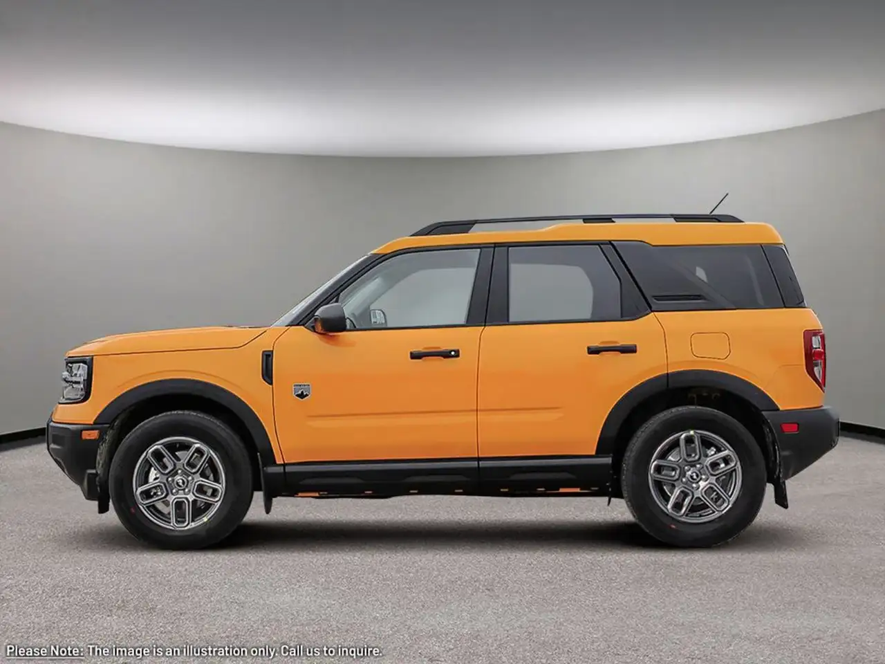 Ford Bronco Sport снимка Ford Bronco Sport