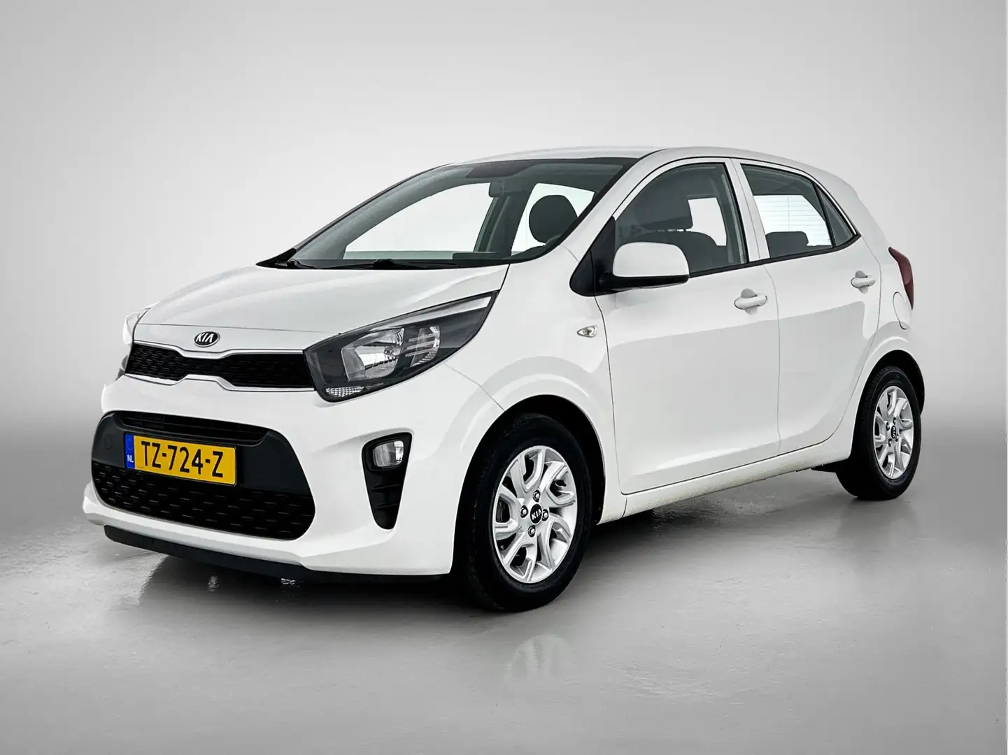 Kia Picanto 1.0 CVVT ComfortPlusLine Navigator | Camera | Navi Wit - 1