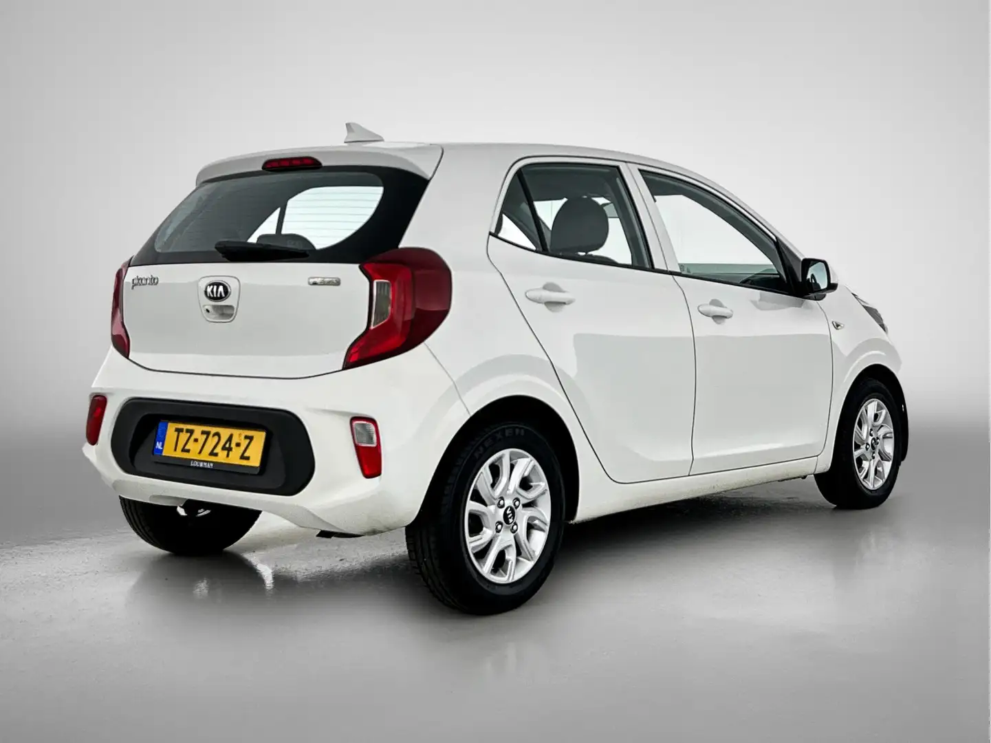 Kia Picanto 1.0 CVVT ComfortPlusLine Navigator | Camera | Navi Wit - 2