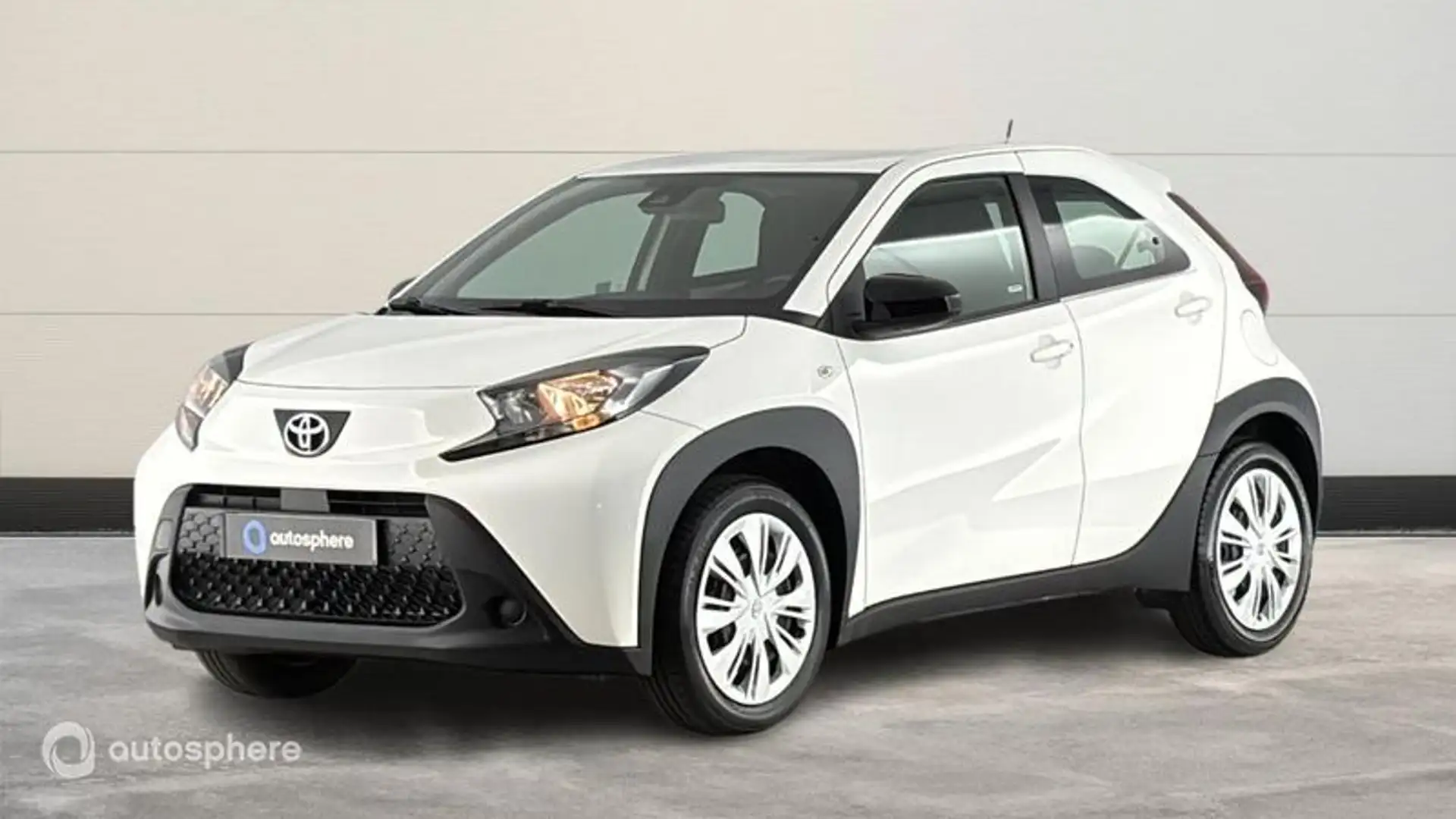 Toyota Aygo X 1.0 VVT-i 72ch Dynamic MY24 - 1