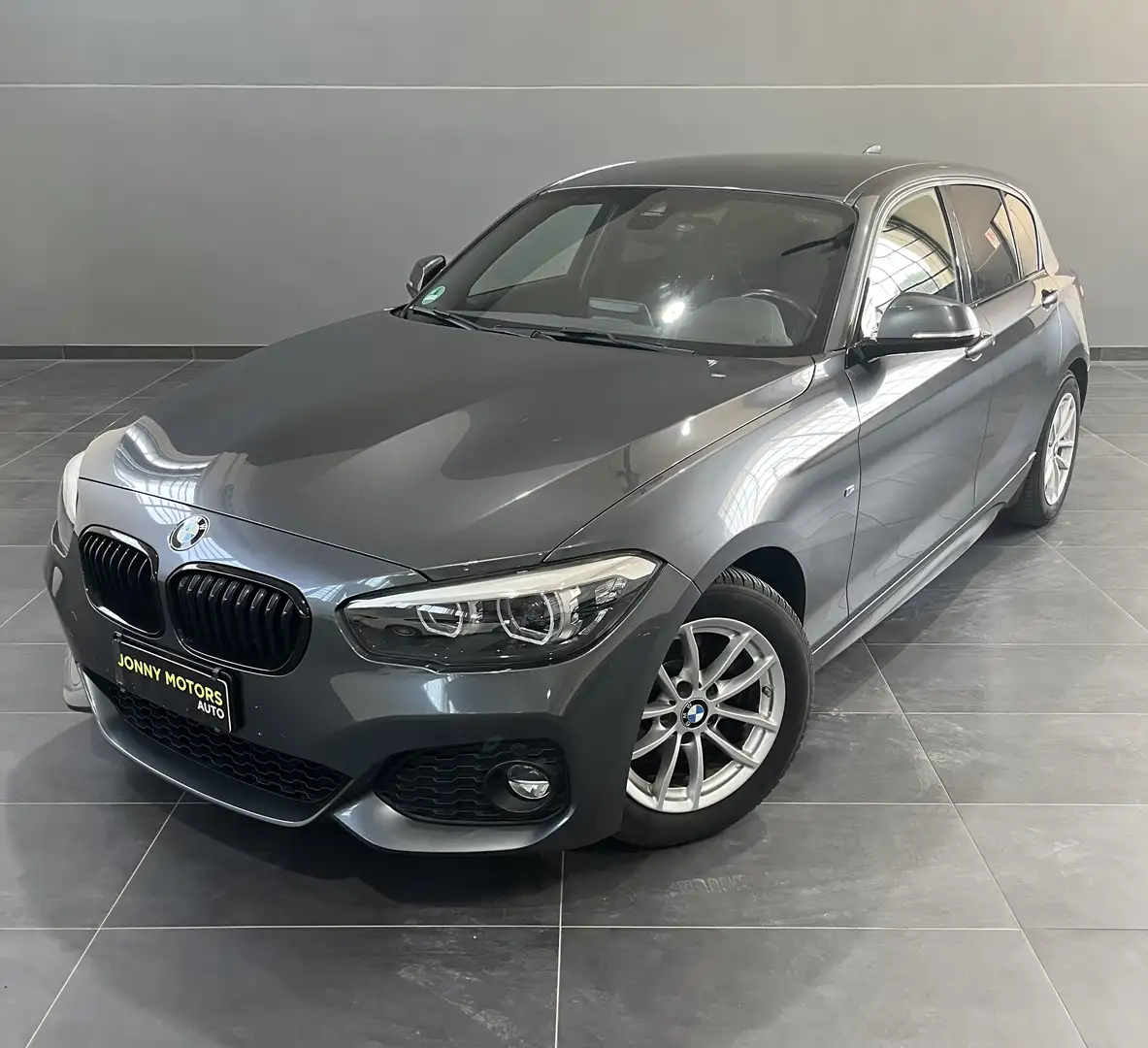 BMW 120 120i Msport 5p auto - 1