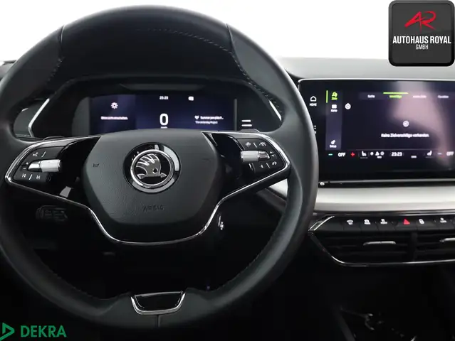 Skoda Octavia view 10