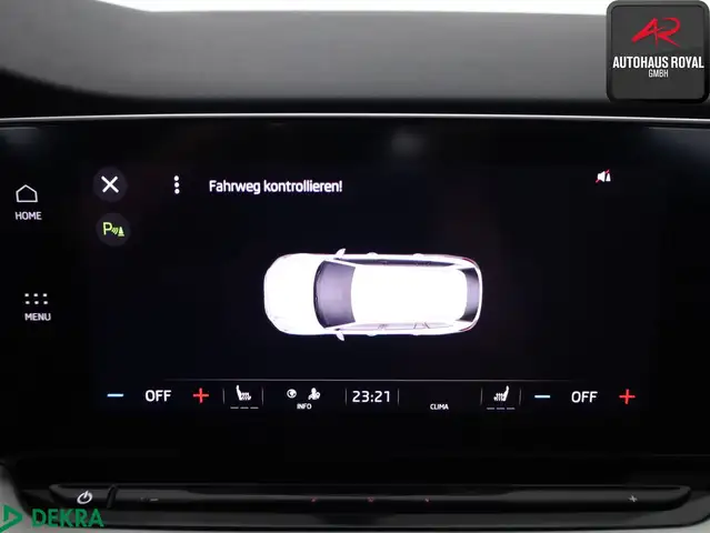 Skoda Octavia view 15