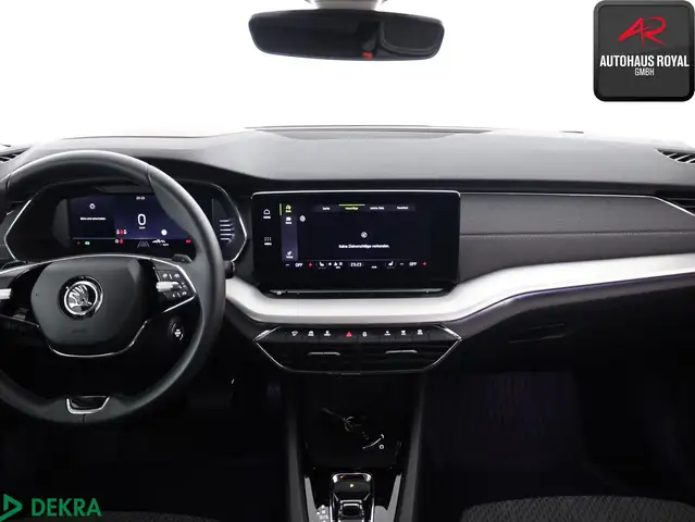 Skoda Octavia view 9
