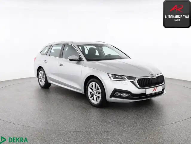 Skoda Octavia view 7