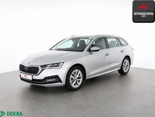 2023 Skoda Octavia in Silver for sale