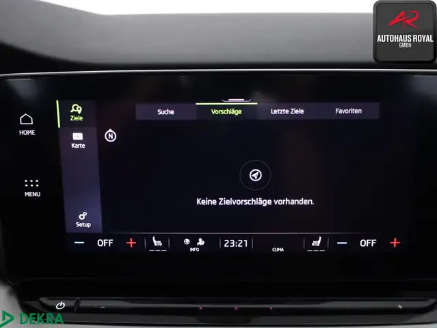 Skoda Octavia view 14
