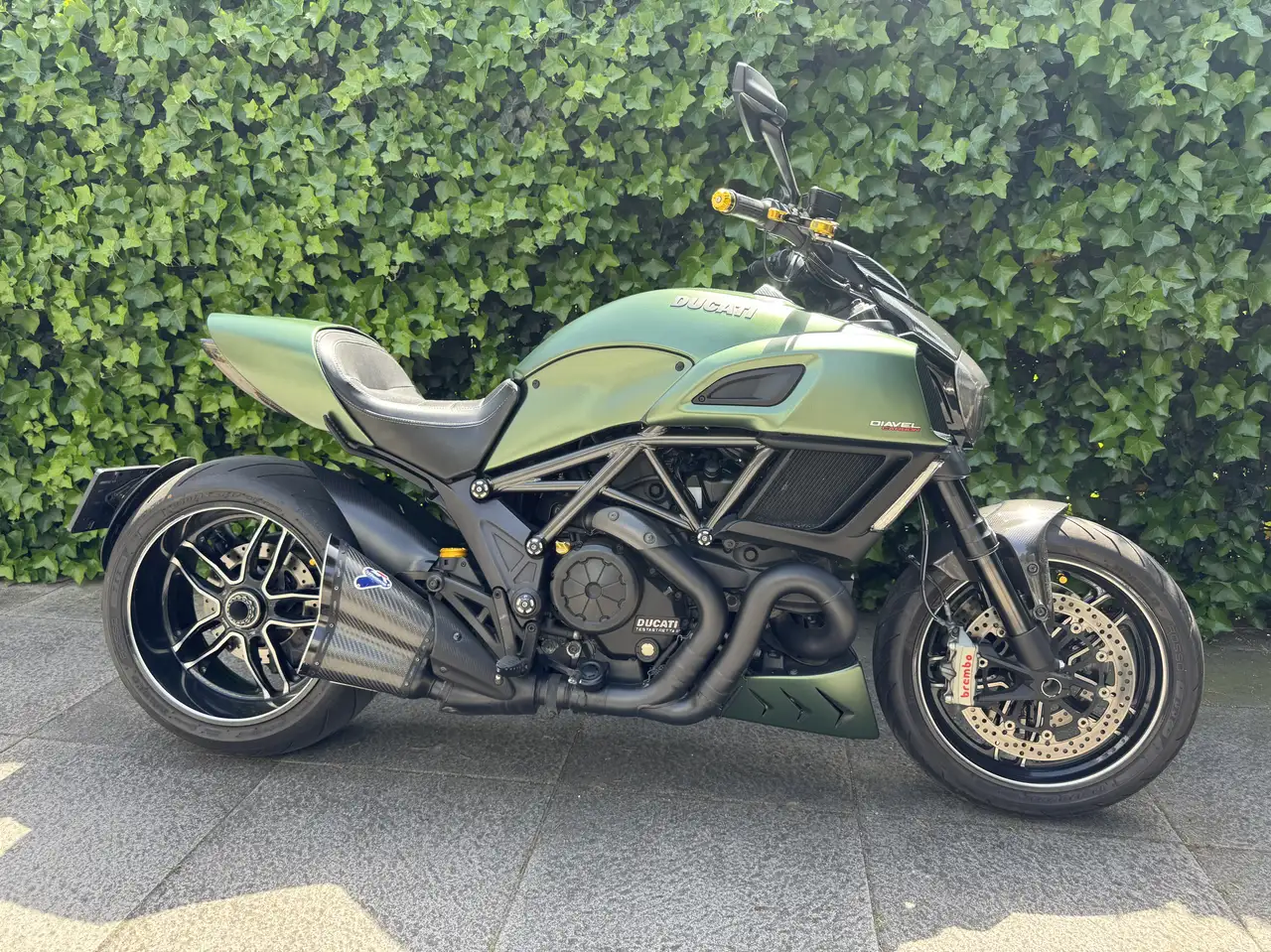 Ducati Diavel