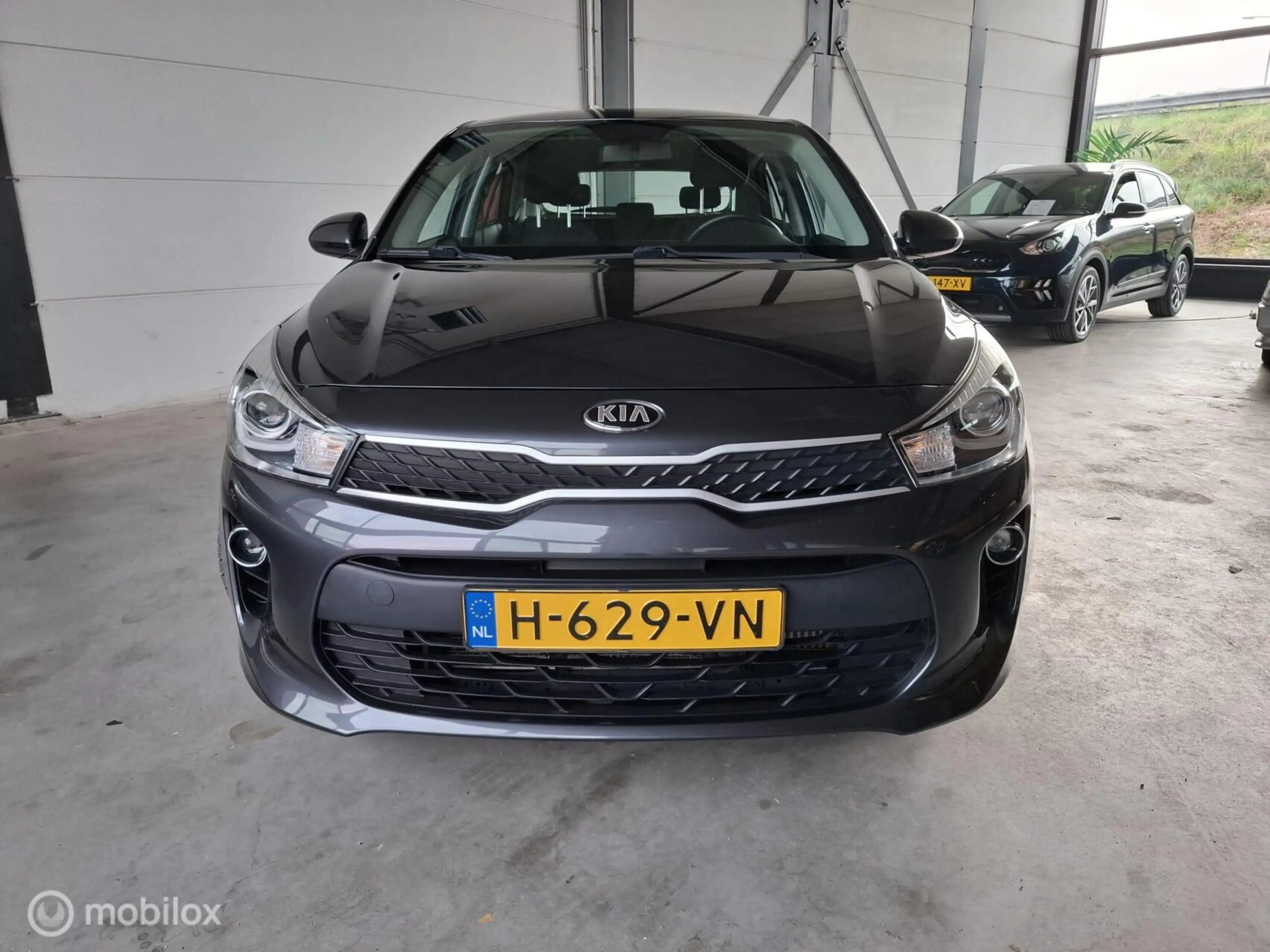 Kia Rio 1.0 TGDI DynamicLine | PARK. SENSOR | CARPLAY - RI — photo 6