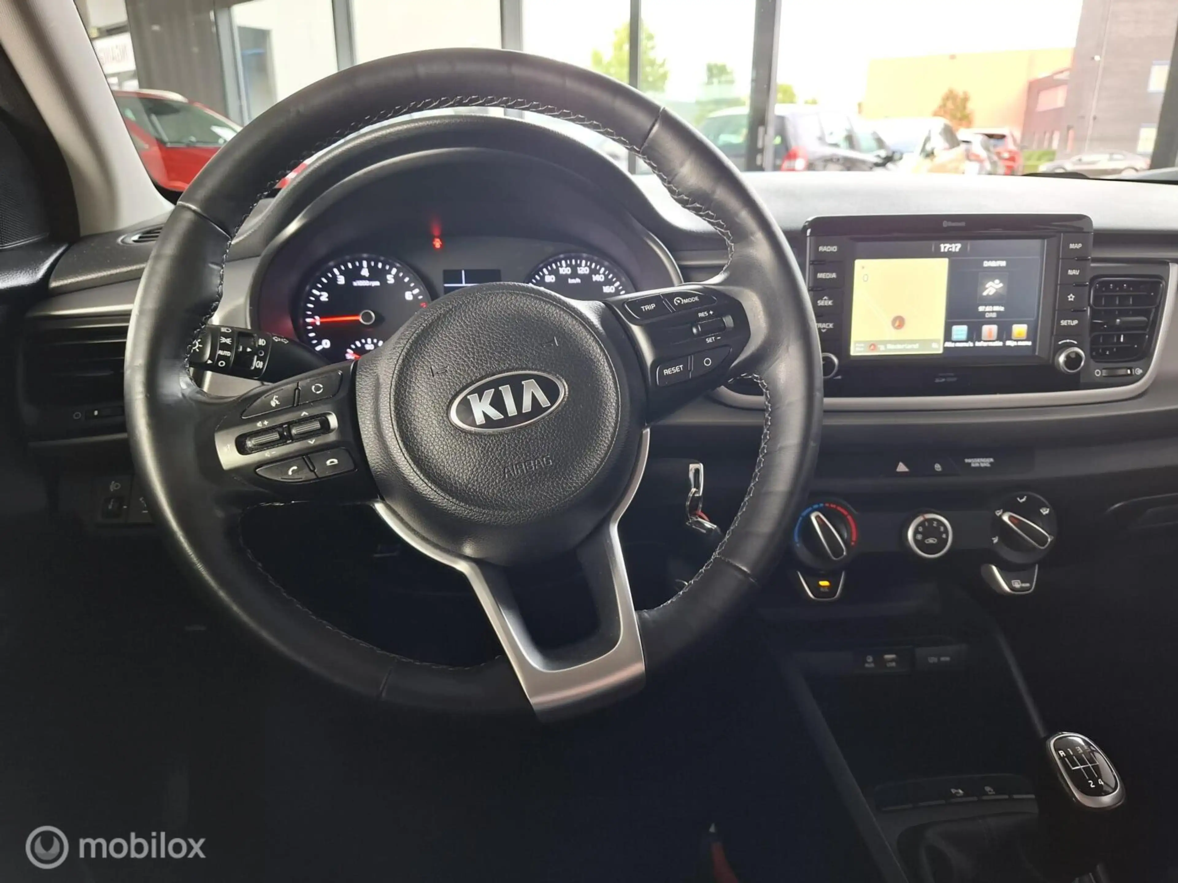 Kia Rio 1.0 TGDI DynamicLine | PARK. SENSOR | CARPLAY - RI — photo 4