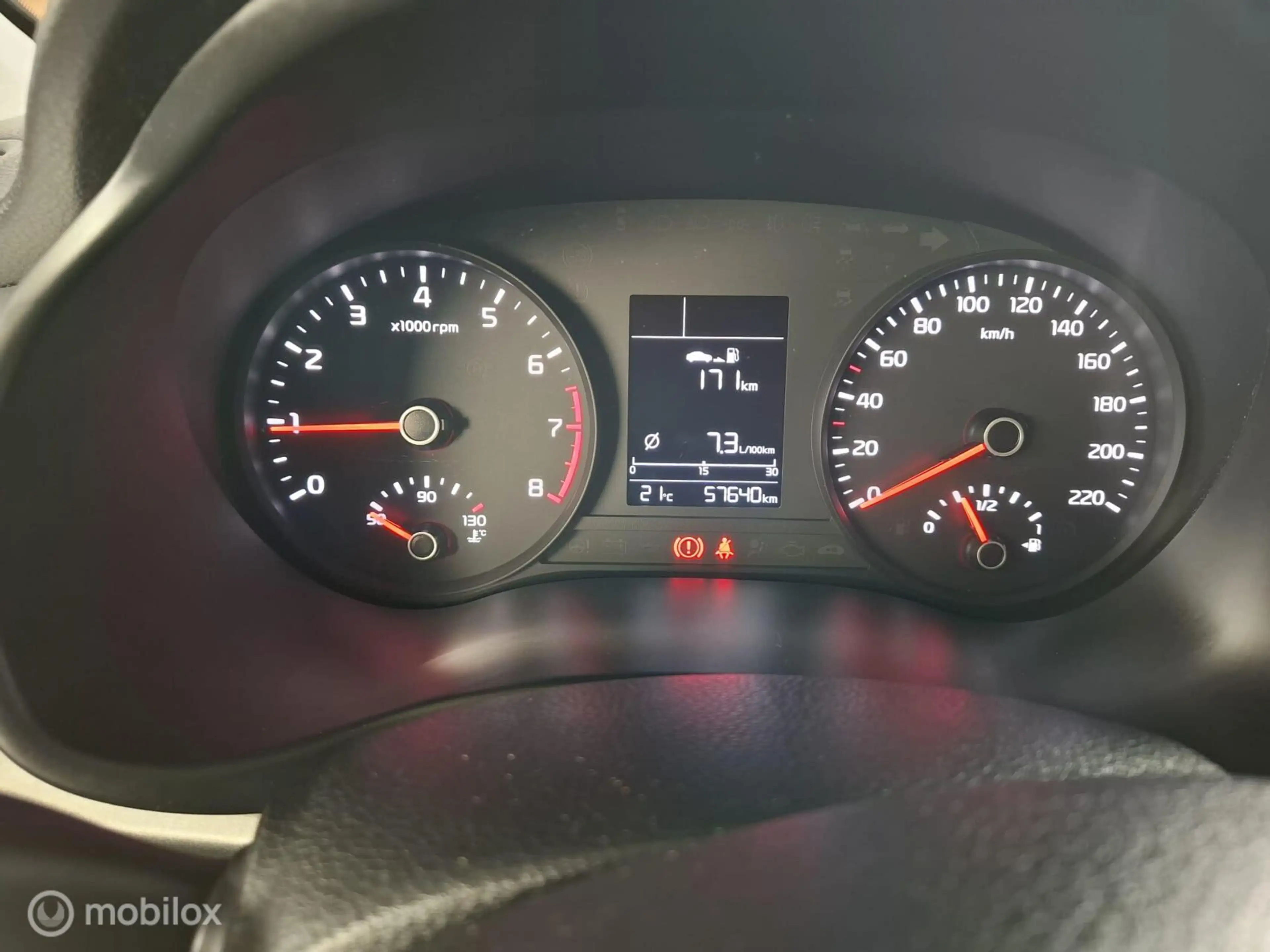 Kia Rio 1.0 TGDI DynamicLine | PARK. SENSOR | CARPLAY - RI — photo 14